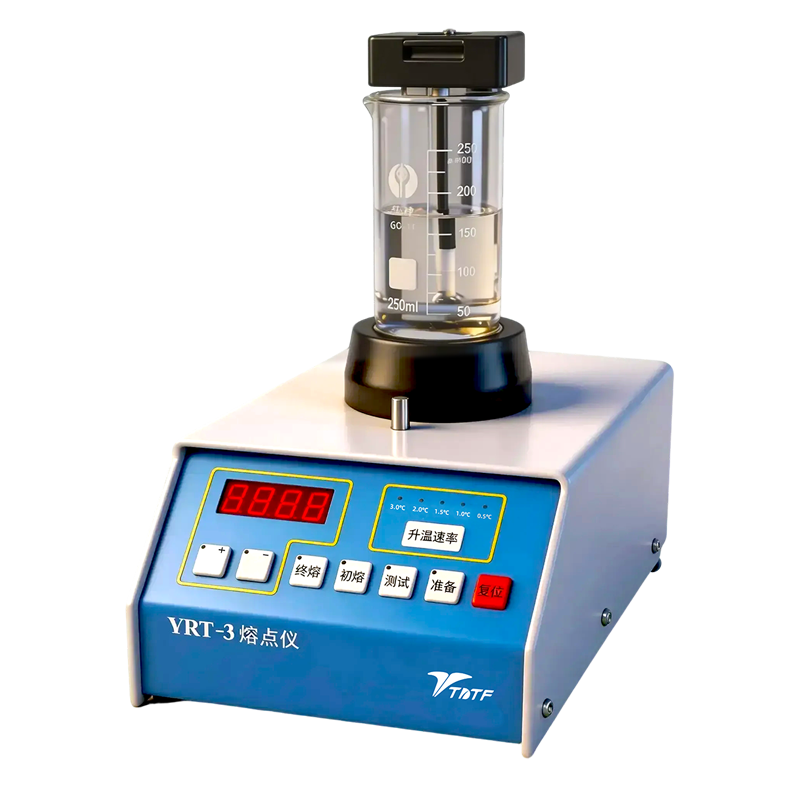 YRT-3药物熔点仪