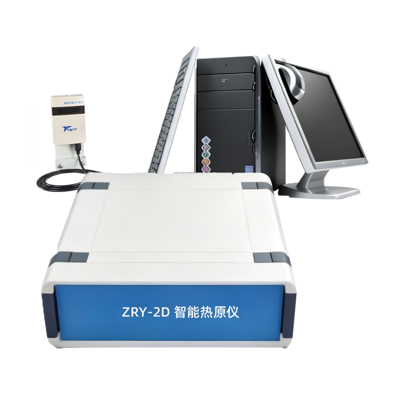 ZRY-2D智能热原仪